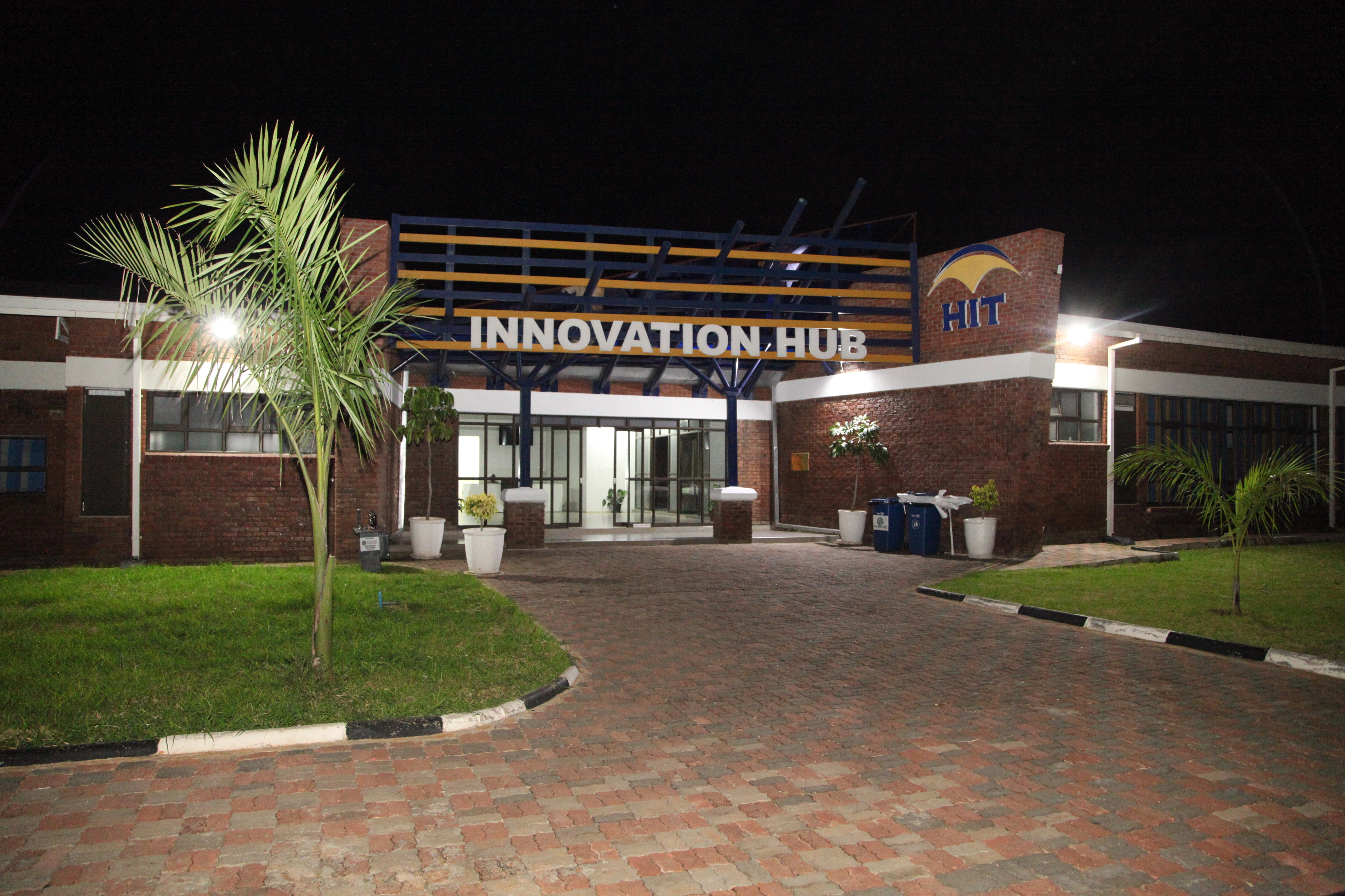 Innovation Hub Image