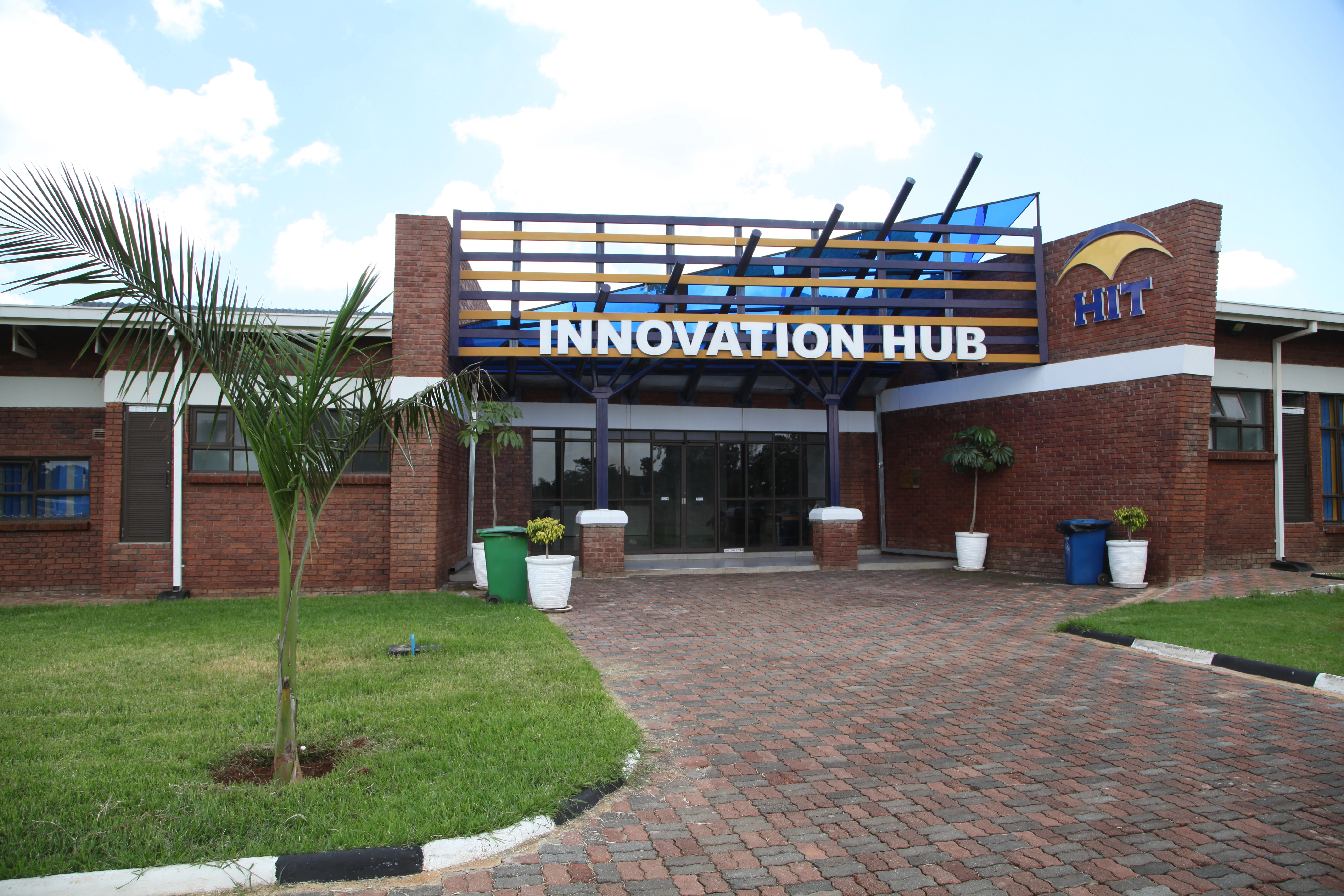 Innovation Hub Image